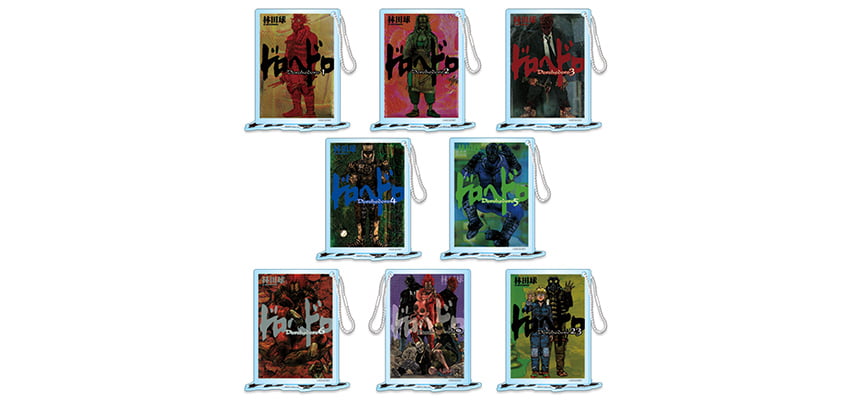 み*こ様 ドロヘドロ 当選品 直筆サイン入りカレンダー み*こ様