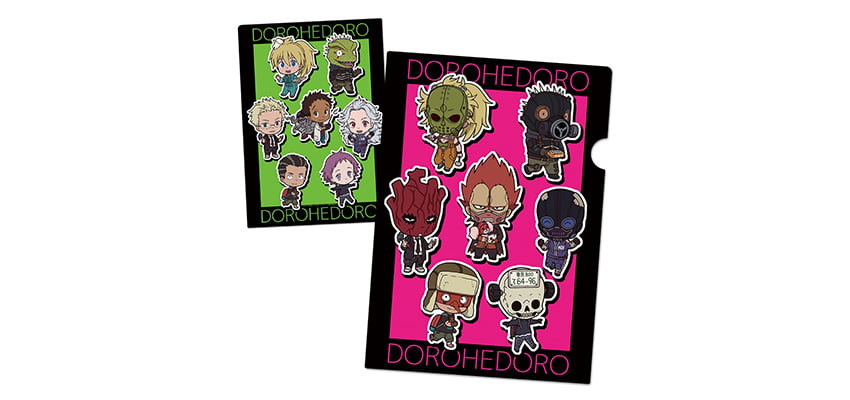 Goods｜アニメ『ドロヘドロ』