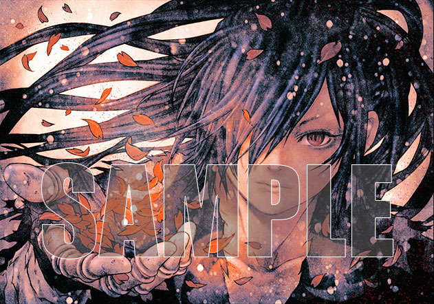 どろろ ポスター mappa展 どろろ 百鬼丸 初期原案 浅田弘幸 どろろ