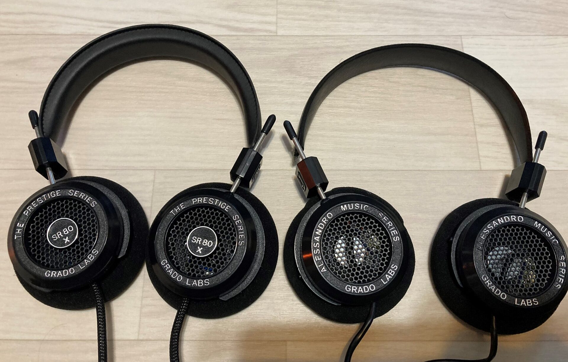 GRADO ヘッドフォン SR80x Prestige Series Amazon.co.jp: GRADO SR80x