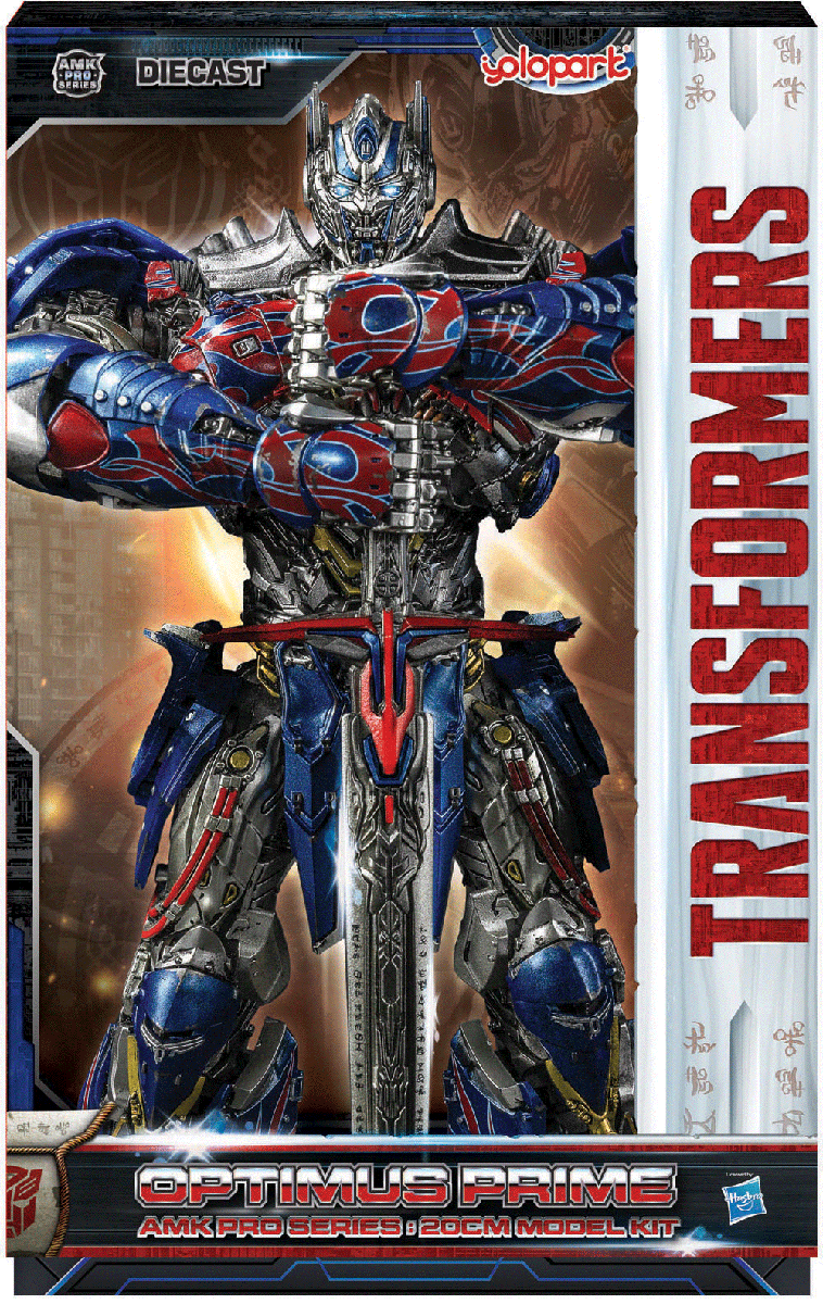 ThreeA オプティマスプライム トランスフォーマー 最後の騎士王