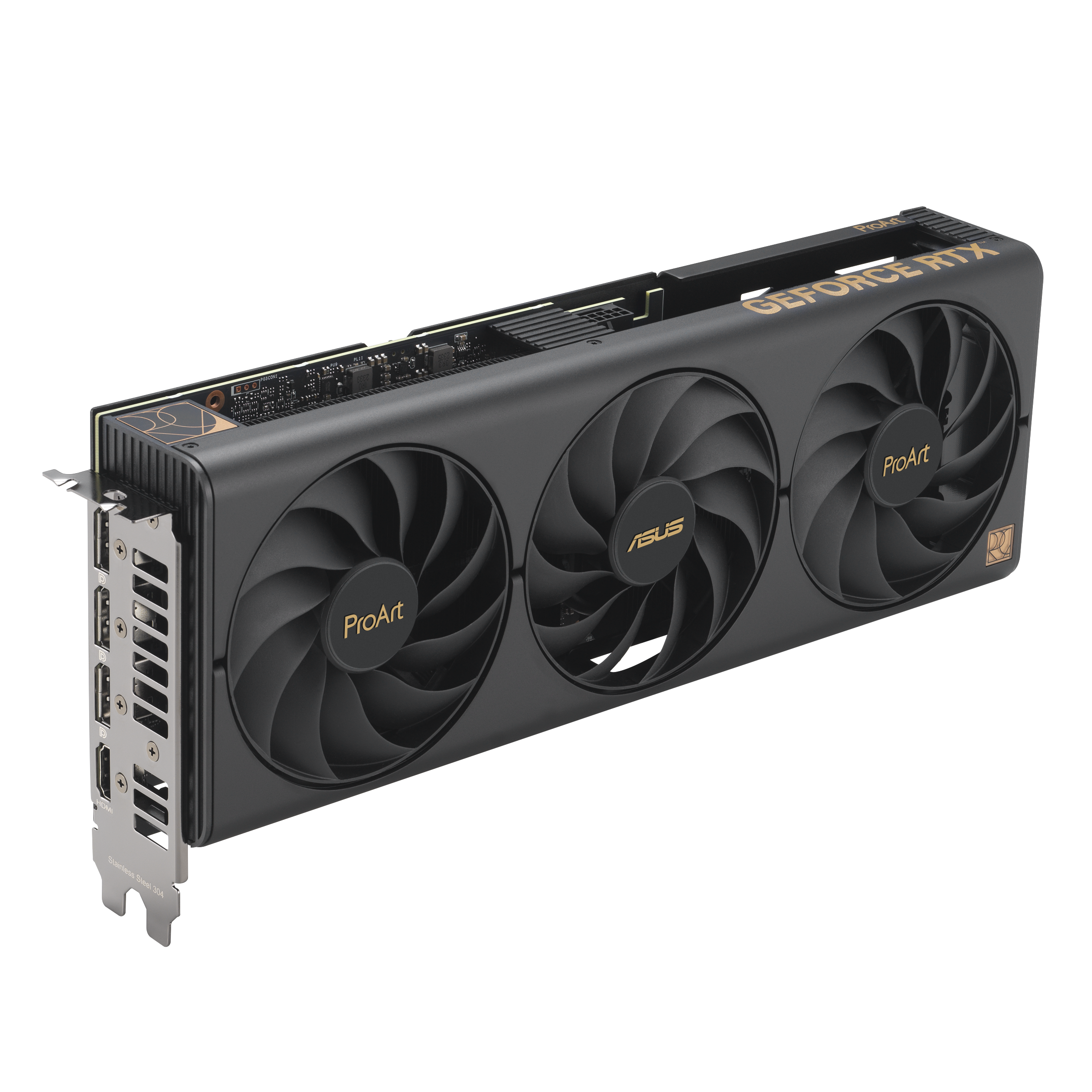 ProArt GeForce RTX™ 4070 SUPER OC Edition 12GB GDDR6X