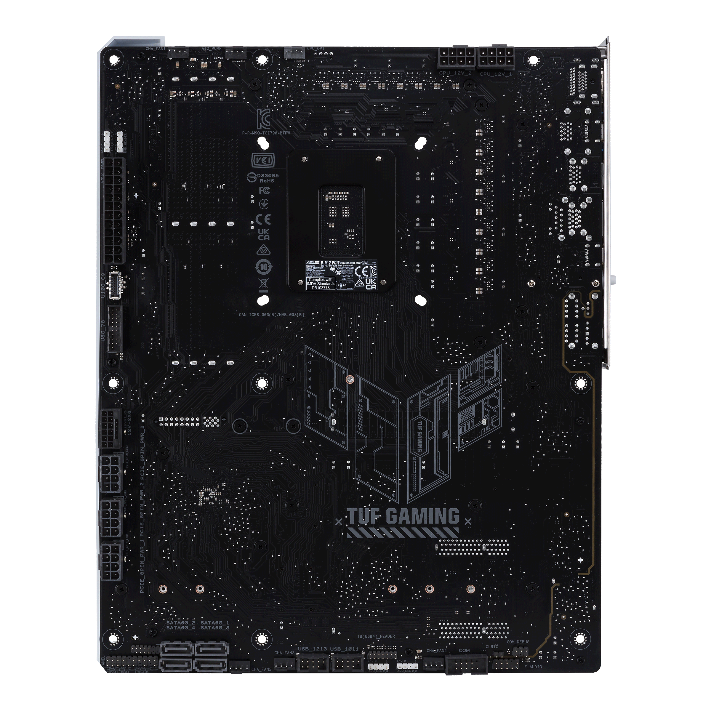 TUF GAMING Z790-BTF WIFI｜Motherboards｜ASUS USA