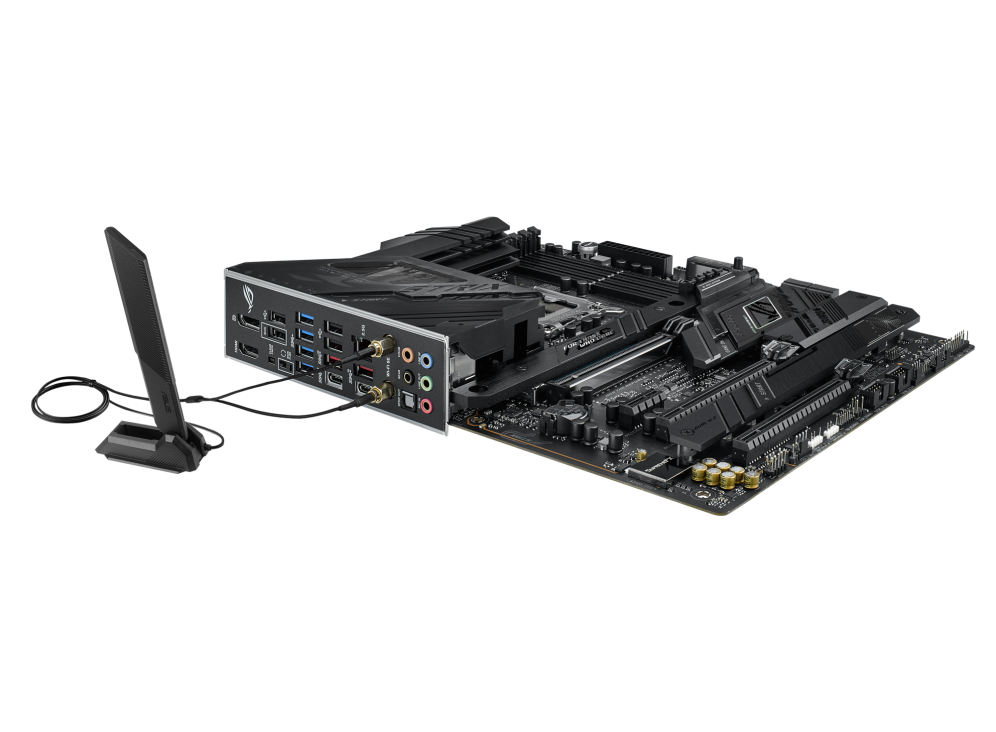 ROG STRIX Z790-F GAMING WIFI | Motherboards | ROG United States