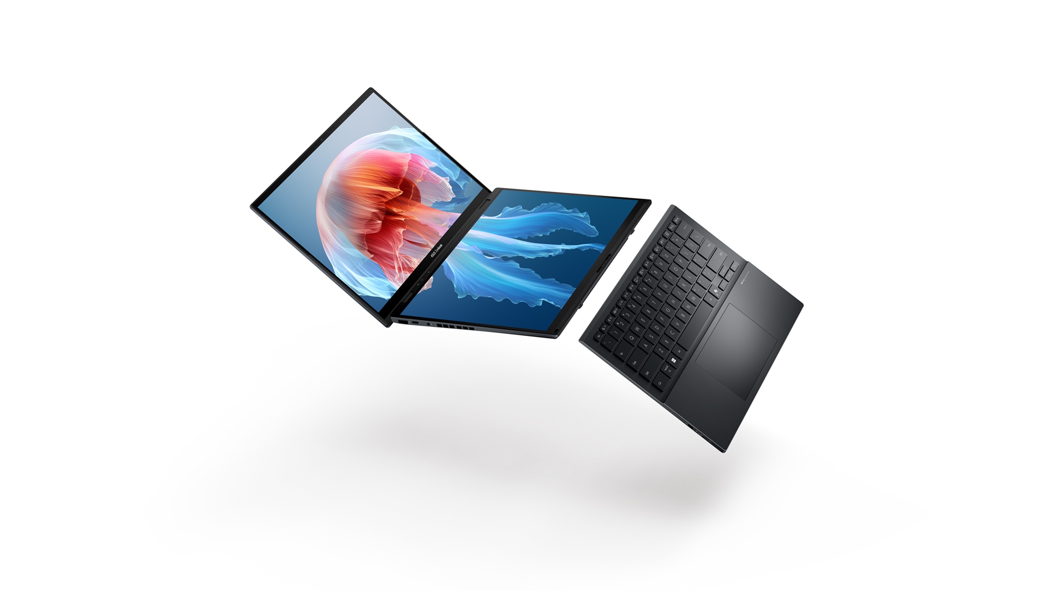 ASUS Zenbook｜ 薄型ノートパソコン｜スタイリッシュで高性能ノート