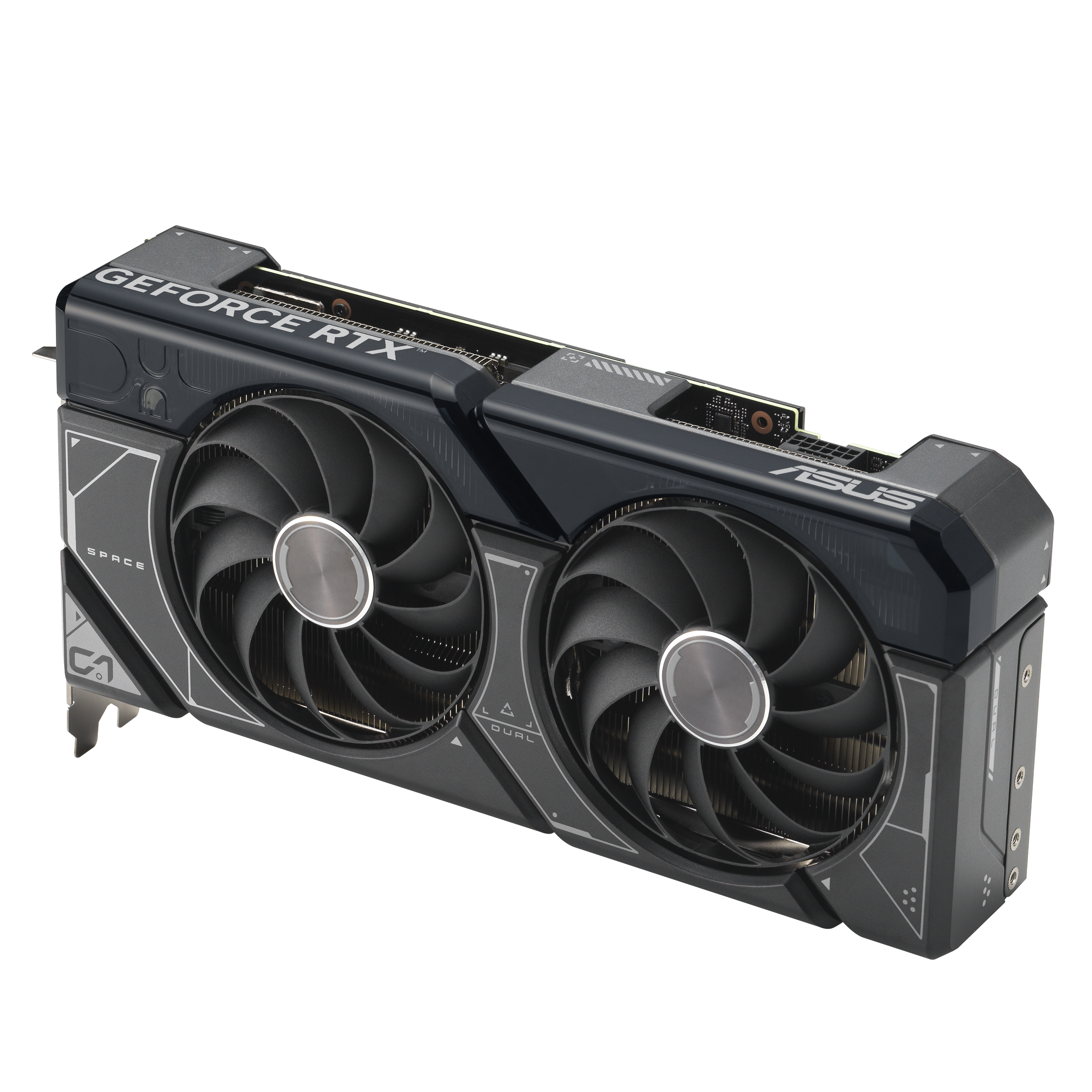 ASUS Dual GeForce RTX™ 4070 SUPER OC Edition 12GB GDDR6X
