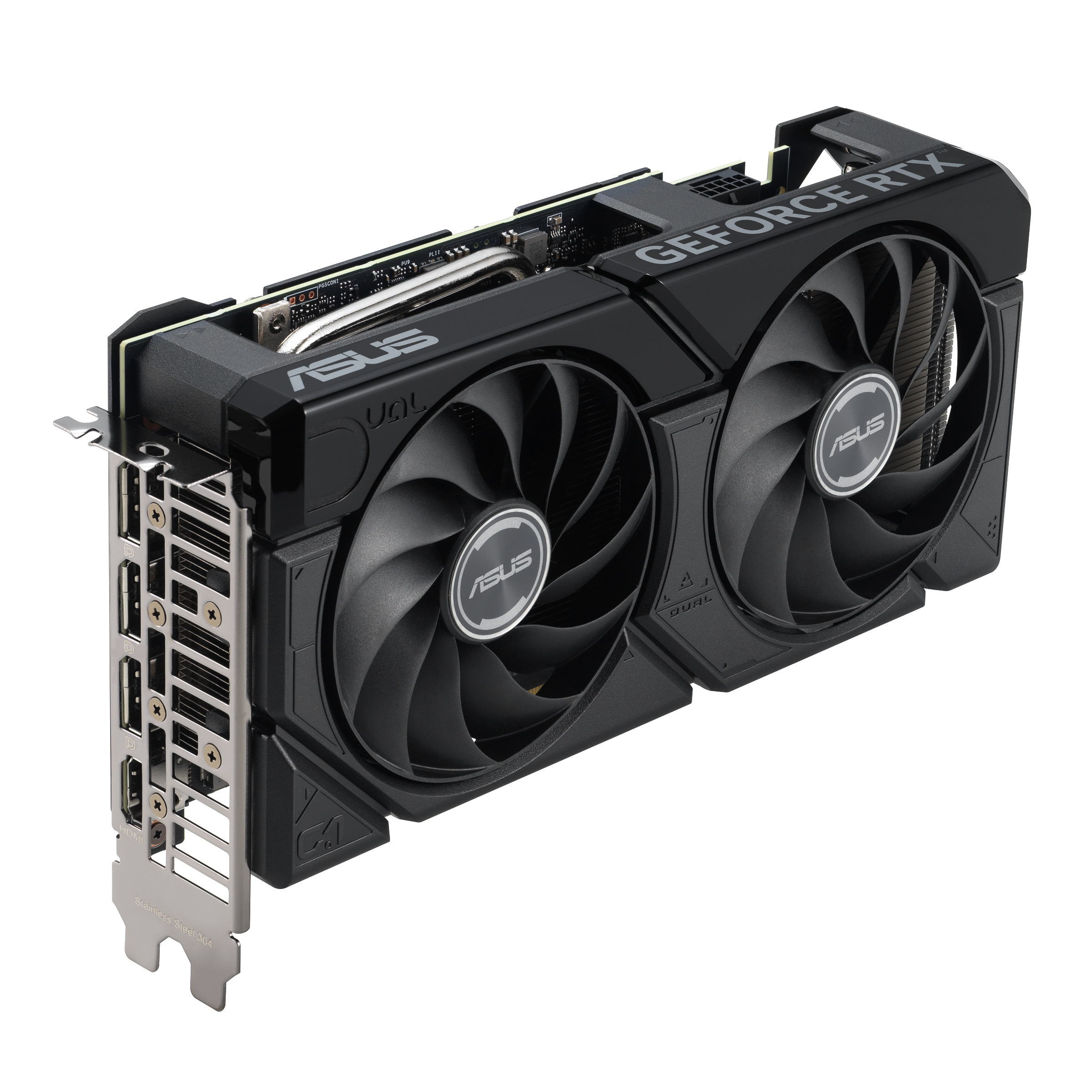 ASUS Dual GeForce RTX™ 4070 SUPER EVO OC Edition 12GB GDDR6X | ASUS UK