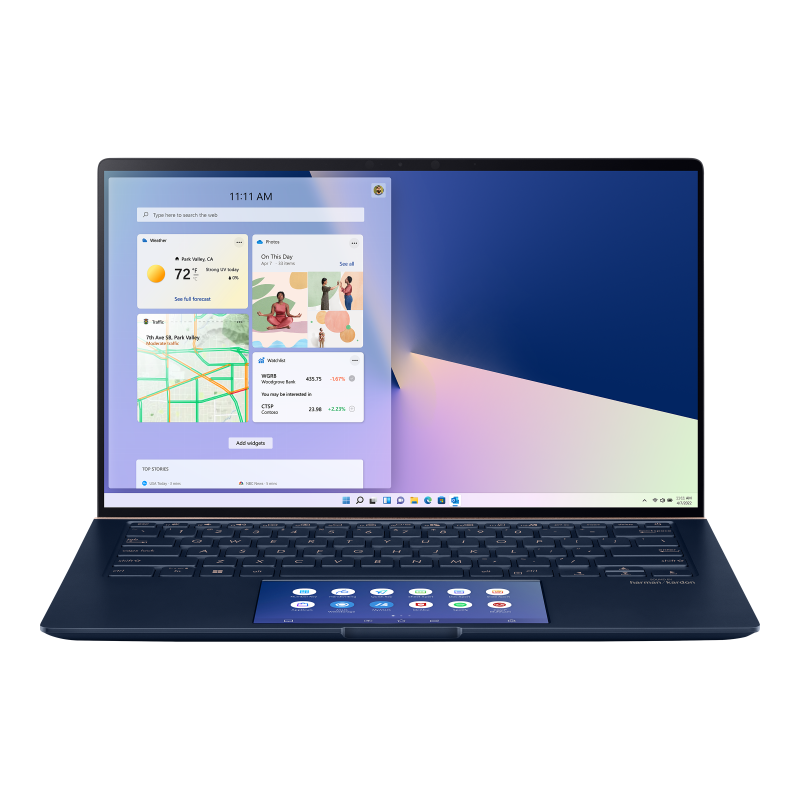 Zenbook 14 UX434｜Laptops For Home｜ASUS USA