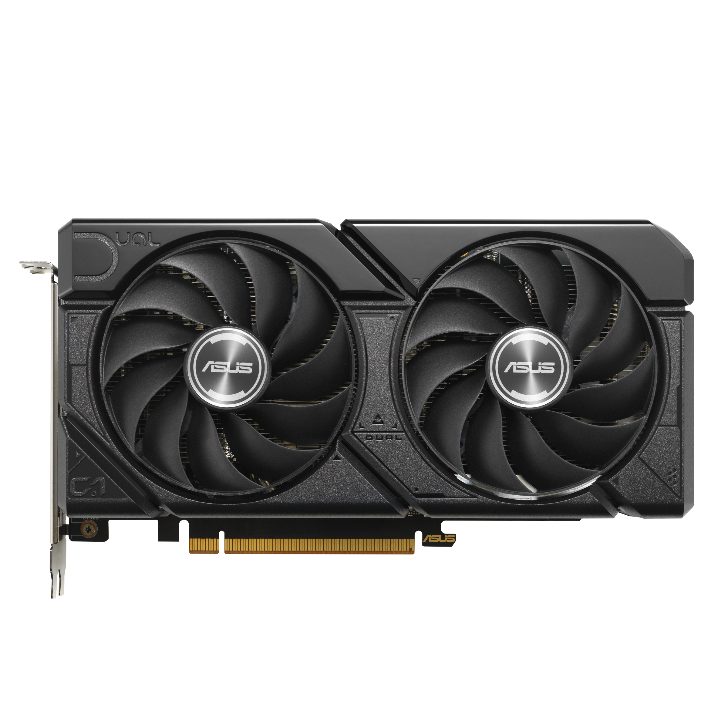 ASUS Dual Radeon™ RX 7600 EVO OC Edition 8GB GDDR6
