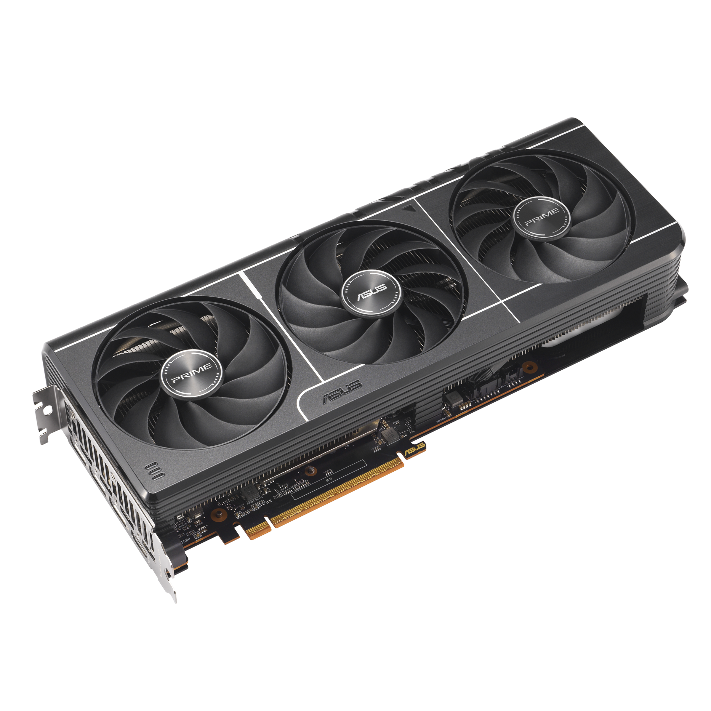 ASUS Prime Radeon RX 9070 OC Edition