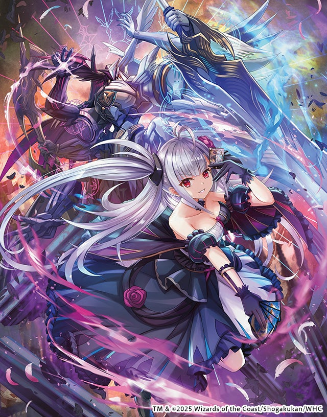 デュエルマスターズ神アート魔光神官ルドルフ・アルカディア未開封 4枚