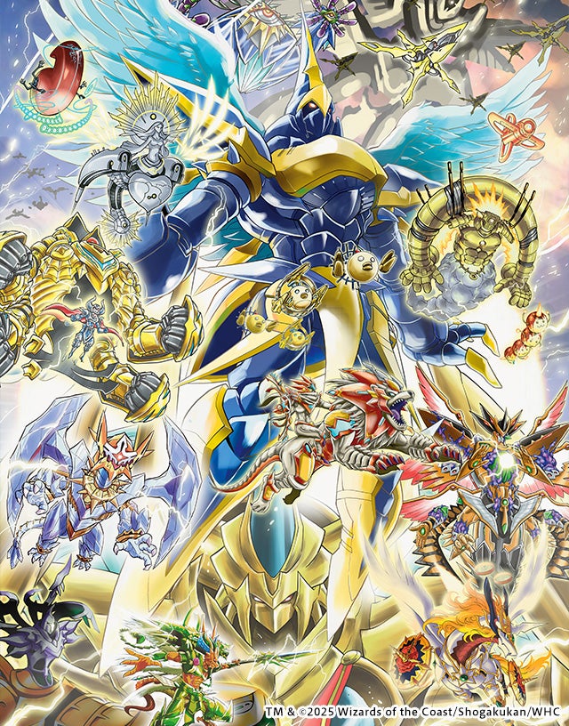 デュエル・マスターズ 神アート 2種セット TCG「デュエル・マスターズ