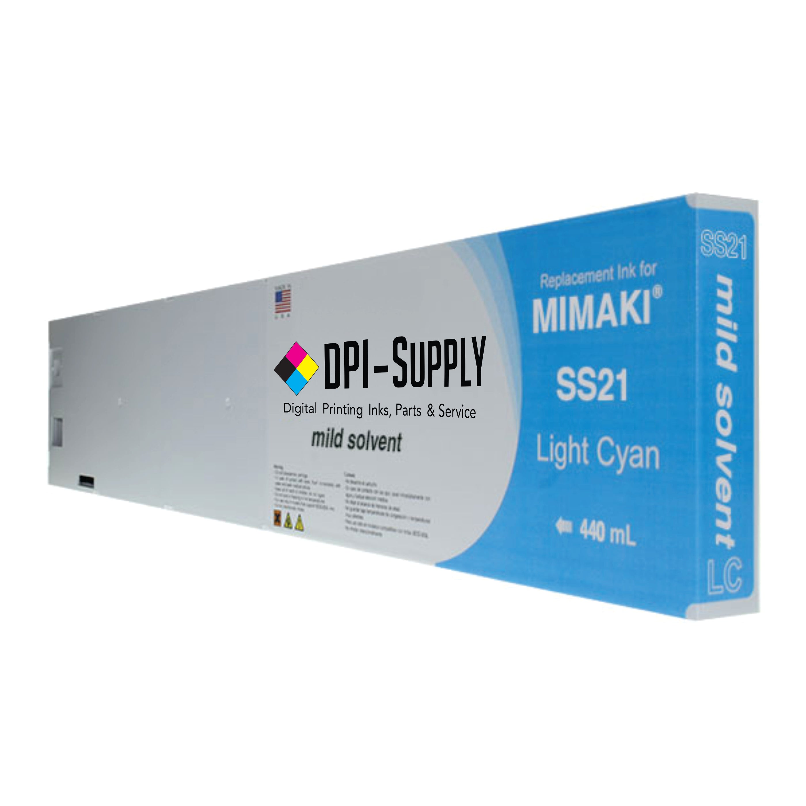 Mimaki SS21 440ml OEM Matched Ink Made in the USA