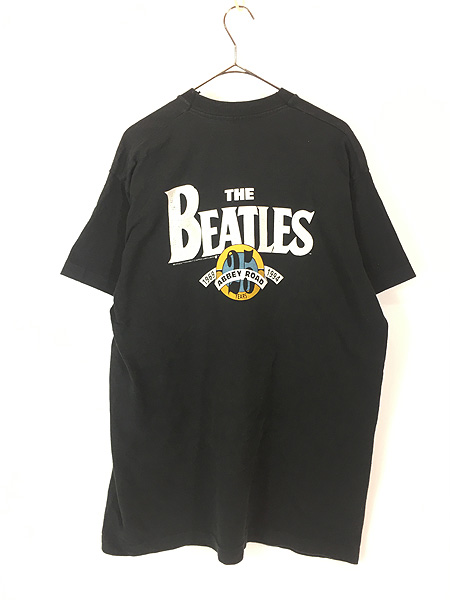古着 90s USA製 The Beatles 「ABBEY ROAD 25 Years」 アニバーサリー