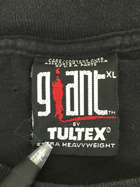 古着 90s METALLICA 「RELOAD」 フォト ヘヴィ メタル ロック バンド