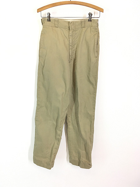 レディース 古着 70s 米軍 US ARMY 「Type-1 Class-1」 ミリタリー 8.2