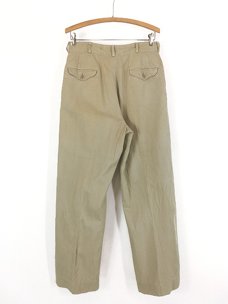 アメリカ軍チノパン70〜80s