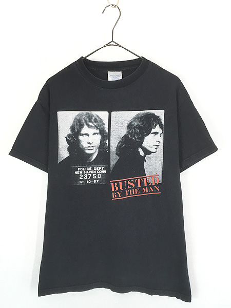 古着 00s USA製 The Doors Jim Morrison 「Busted by The Man」 手錠