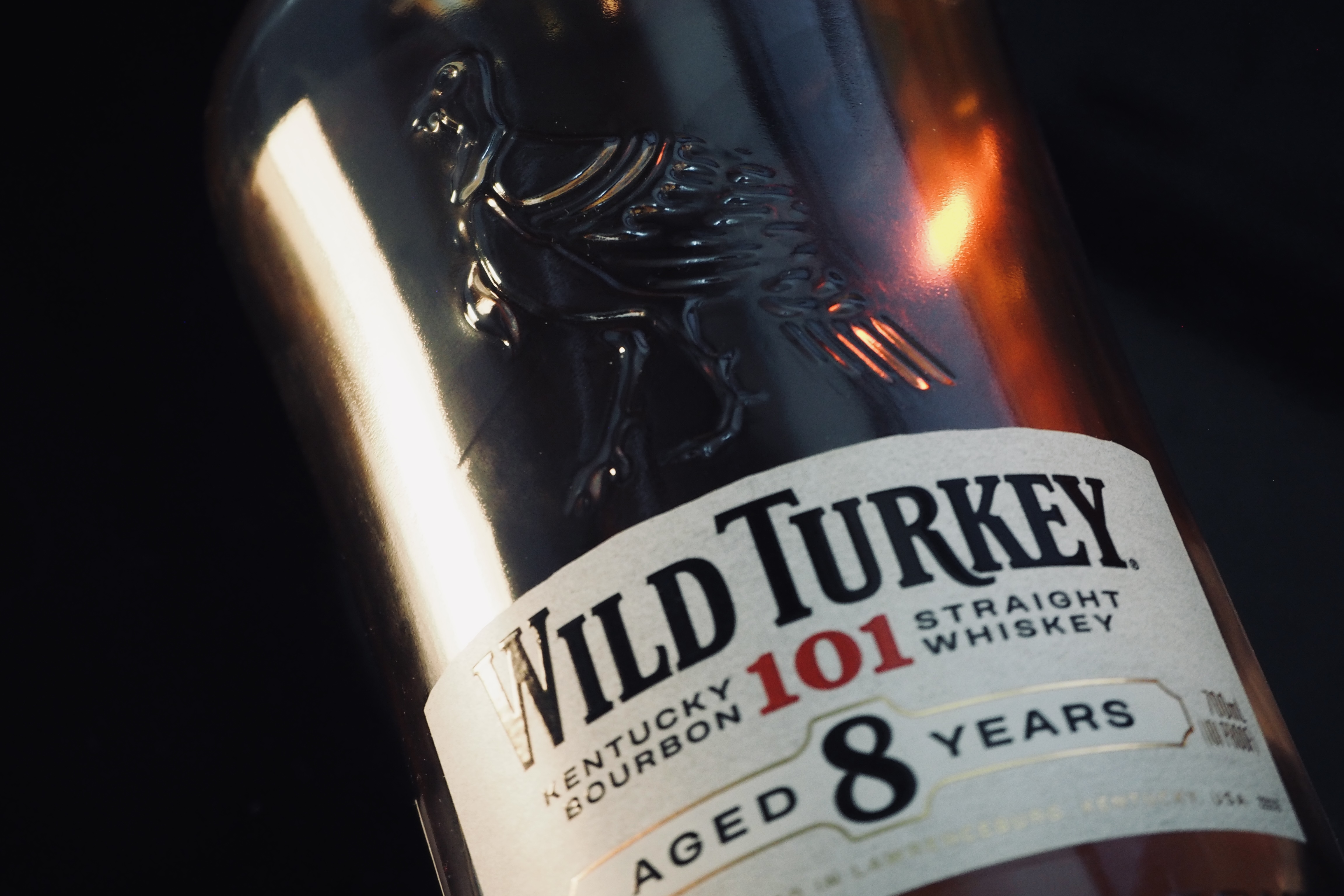 Wild Turkey 8 Year Review • Dram Japan