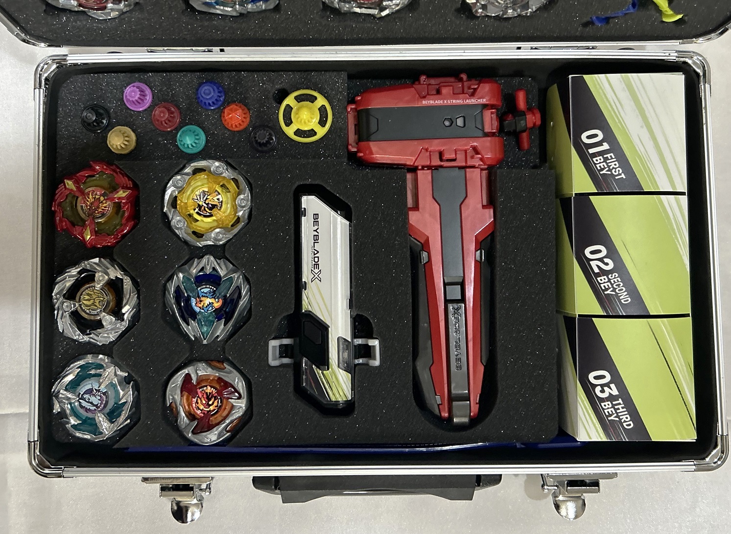 ベイブレードx 引退品 まとめ売り ドリームボックス 【ファン必見