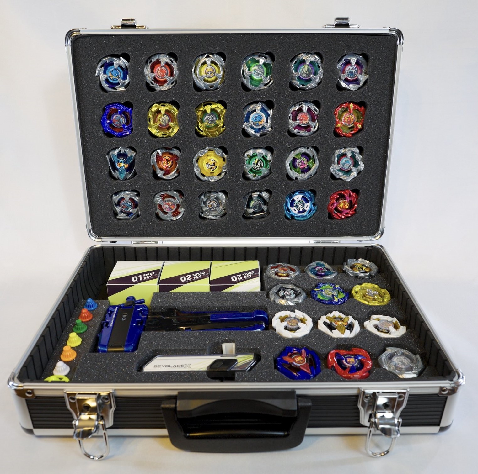 ベイブレードx DREAM BOX 中サイズ ケース/boxのみ商品 ベイブレードX