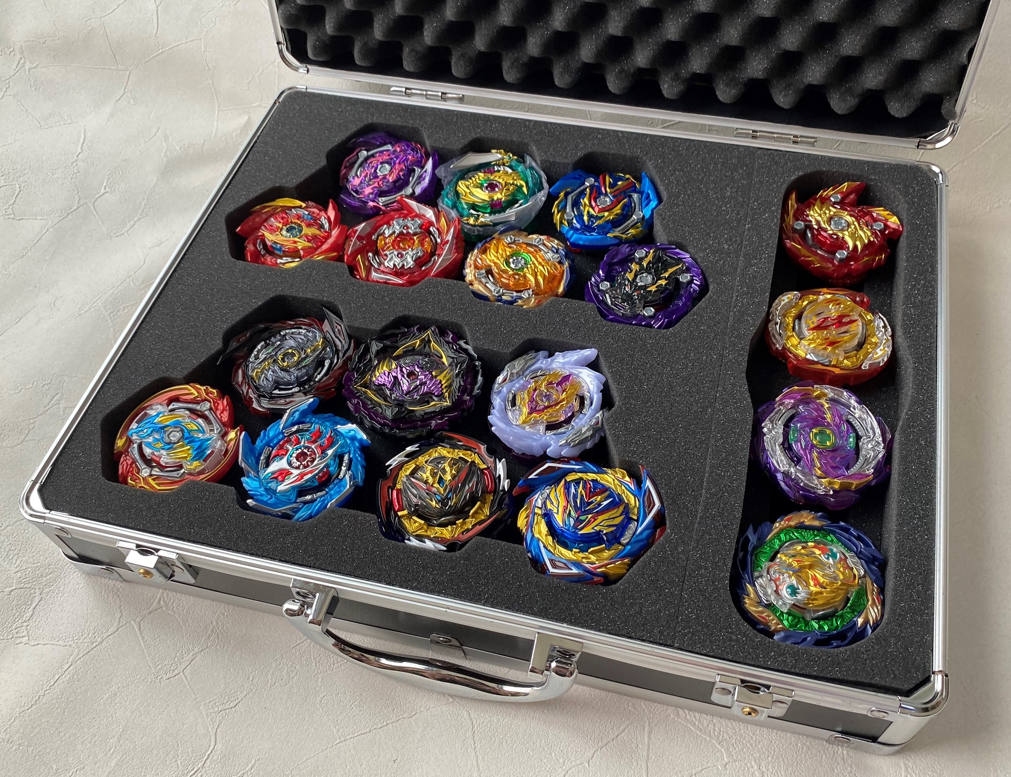 ベイブレードX ☆ドリームボックス☆DREAMBOX☆ギアケース☆特別仕様☆