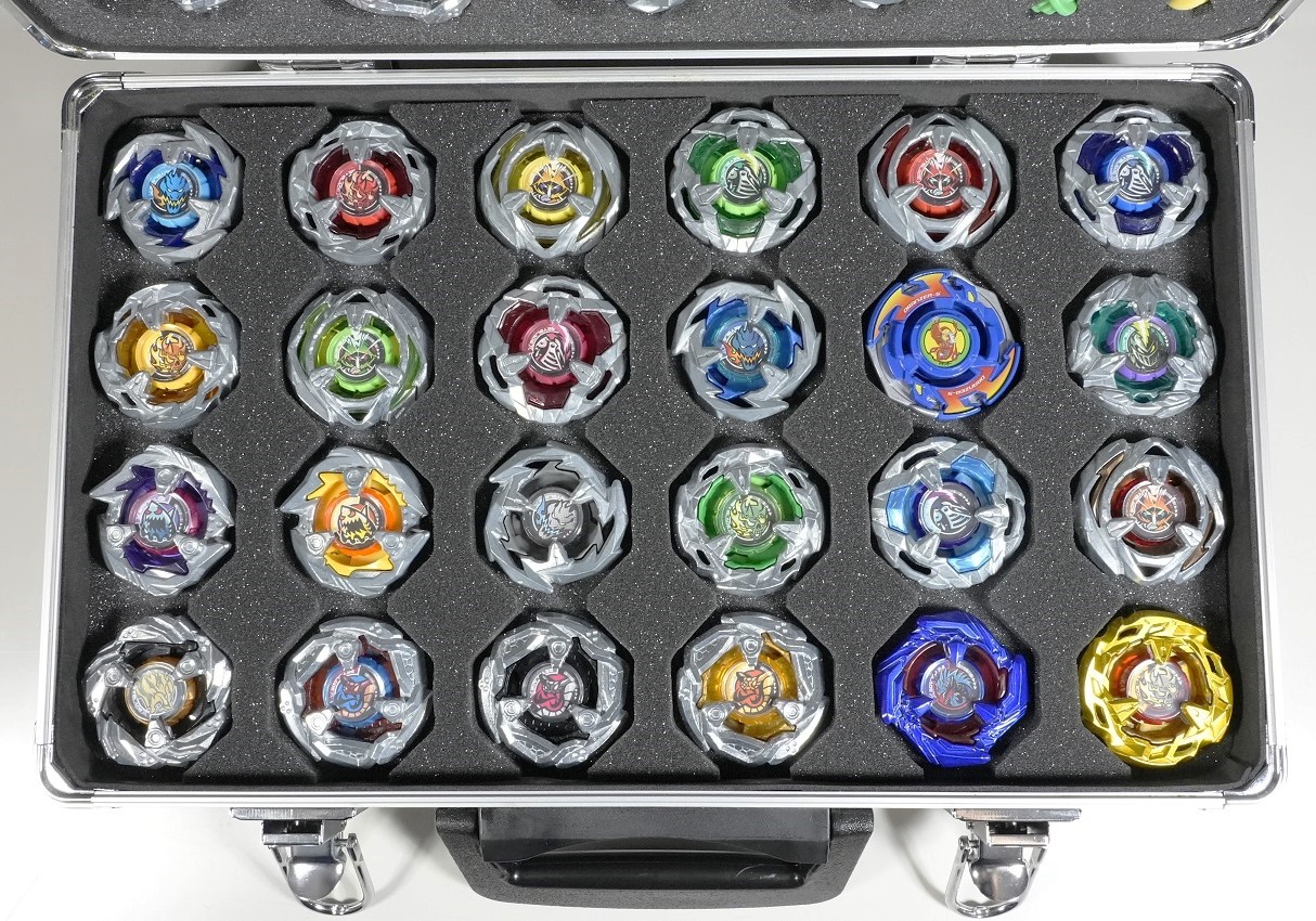 ベイブレードX beybladex ドリームボックス DREAMBOX 中サイズ 新品