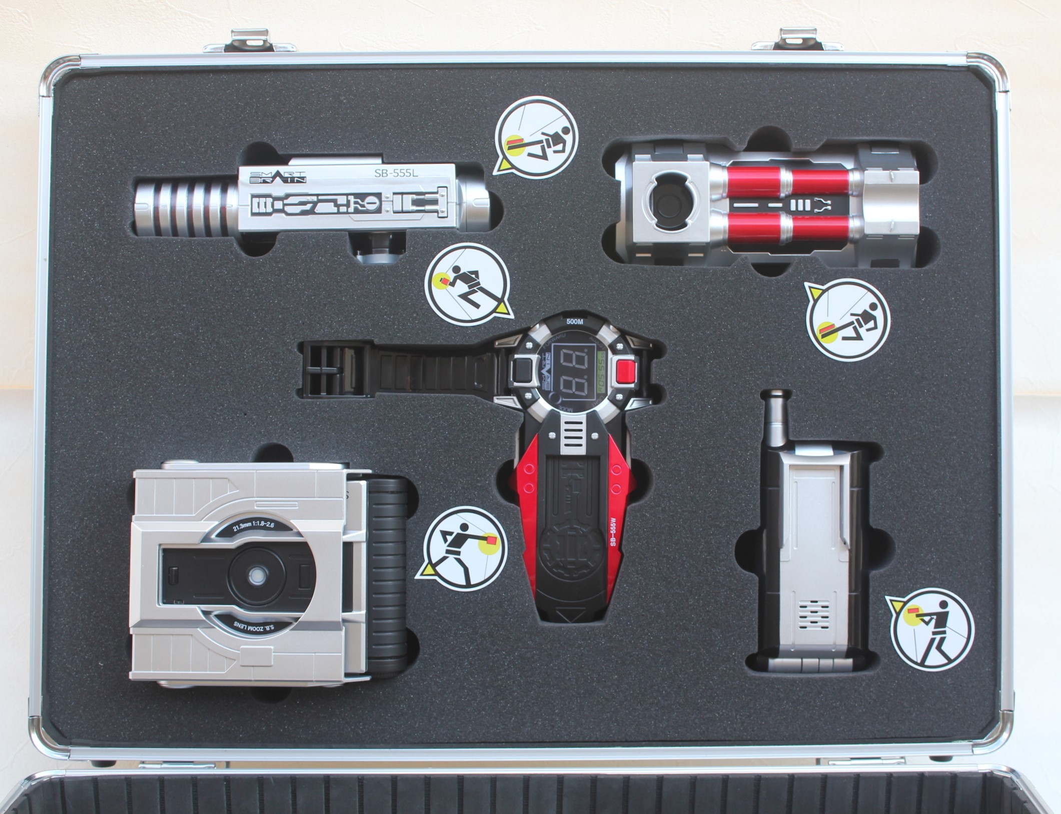 ファイズドライバーネクスト ミューズドライバー ケース BOX ボックス