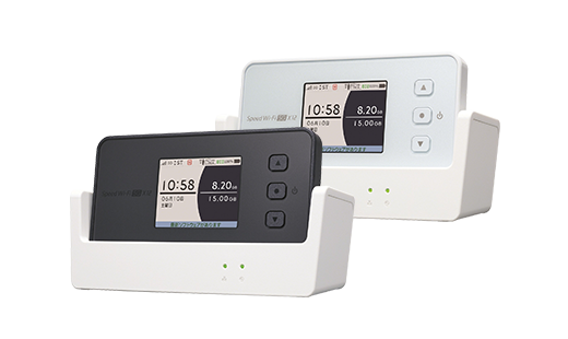 Speed Wi-Fi 5G X12 | DTI WiMAX 2+