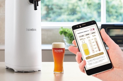 BEER SERVER｜DREAMBEER(ドリームビア)