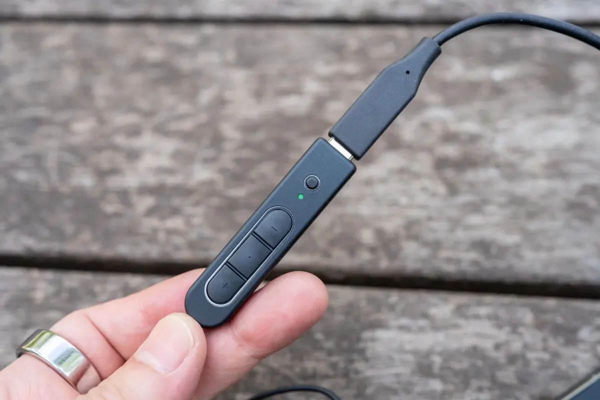 USB接続の「nwm Voice Buds」レビュー。NTT独⾃の「Magic Focus Voice