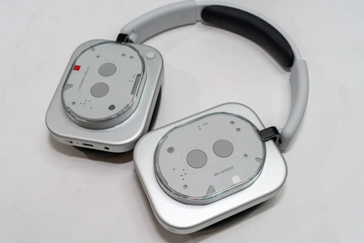 Nothing Headphone (1)レビュー｜KEF共同開発の39,800円ヘッドホンの