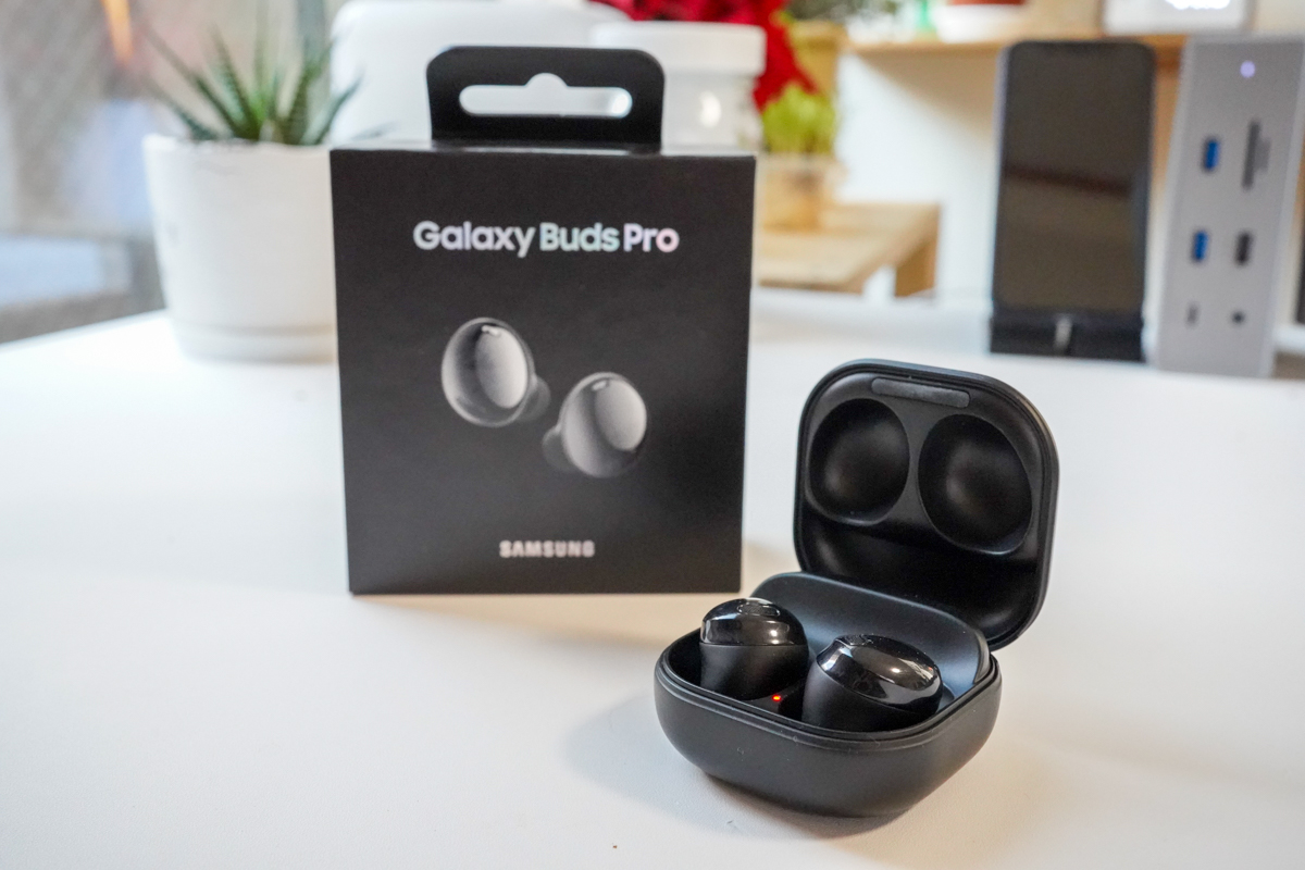 Galaxy Buds Proショートレビュー。ANCが強力で手頃なイヤホン | Dream