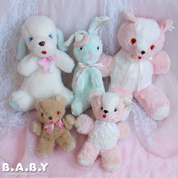 きょう 様❤️antique pink bear❤️ アンティークベア ピンク