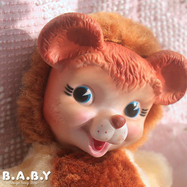 ラシュトン✳︎Rushtonラバーフェイスベビー Rushtonラシュトンベビー