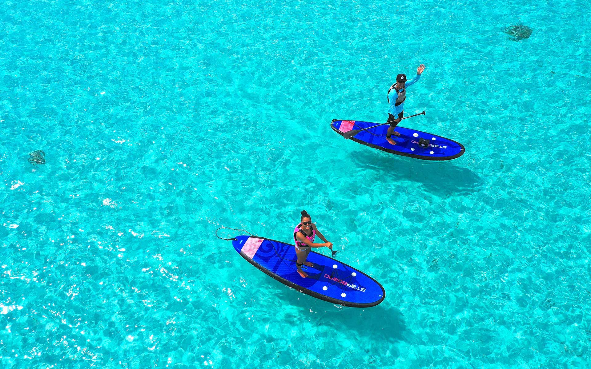 SUP・シーカヤックツアー | 沖縄 慶良間 座間味島 | DRIFTER（ドリフター）