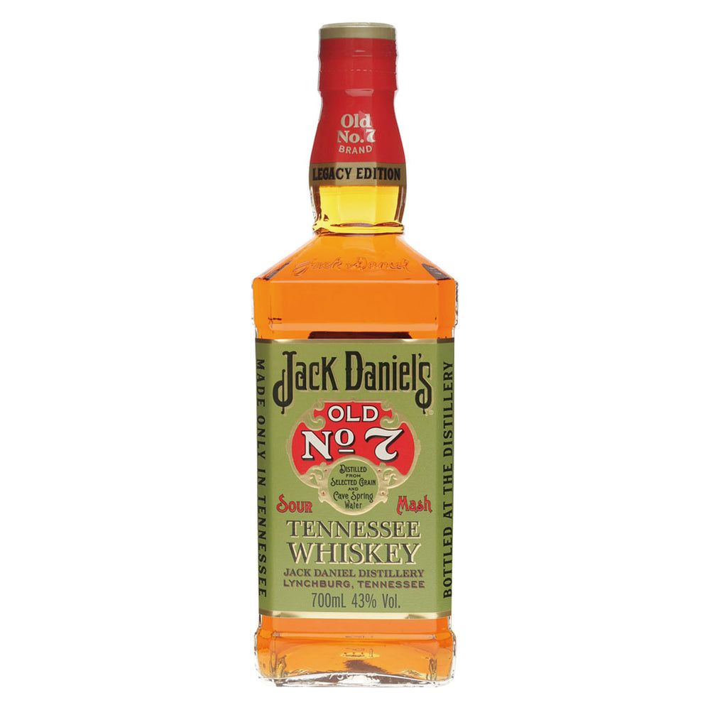 バラ売り1本の値段です！ジャックダニエル10年 700ml バラ売り1本の