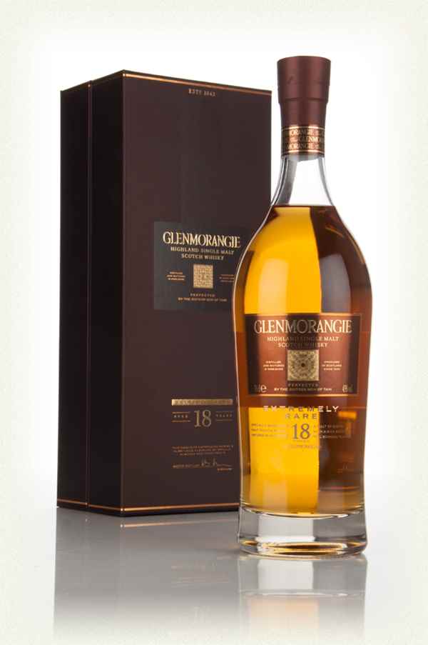 Review: Glenmorangie Extremely Rare 18 Years Old (2020) - Drinkhacker