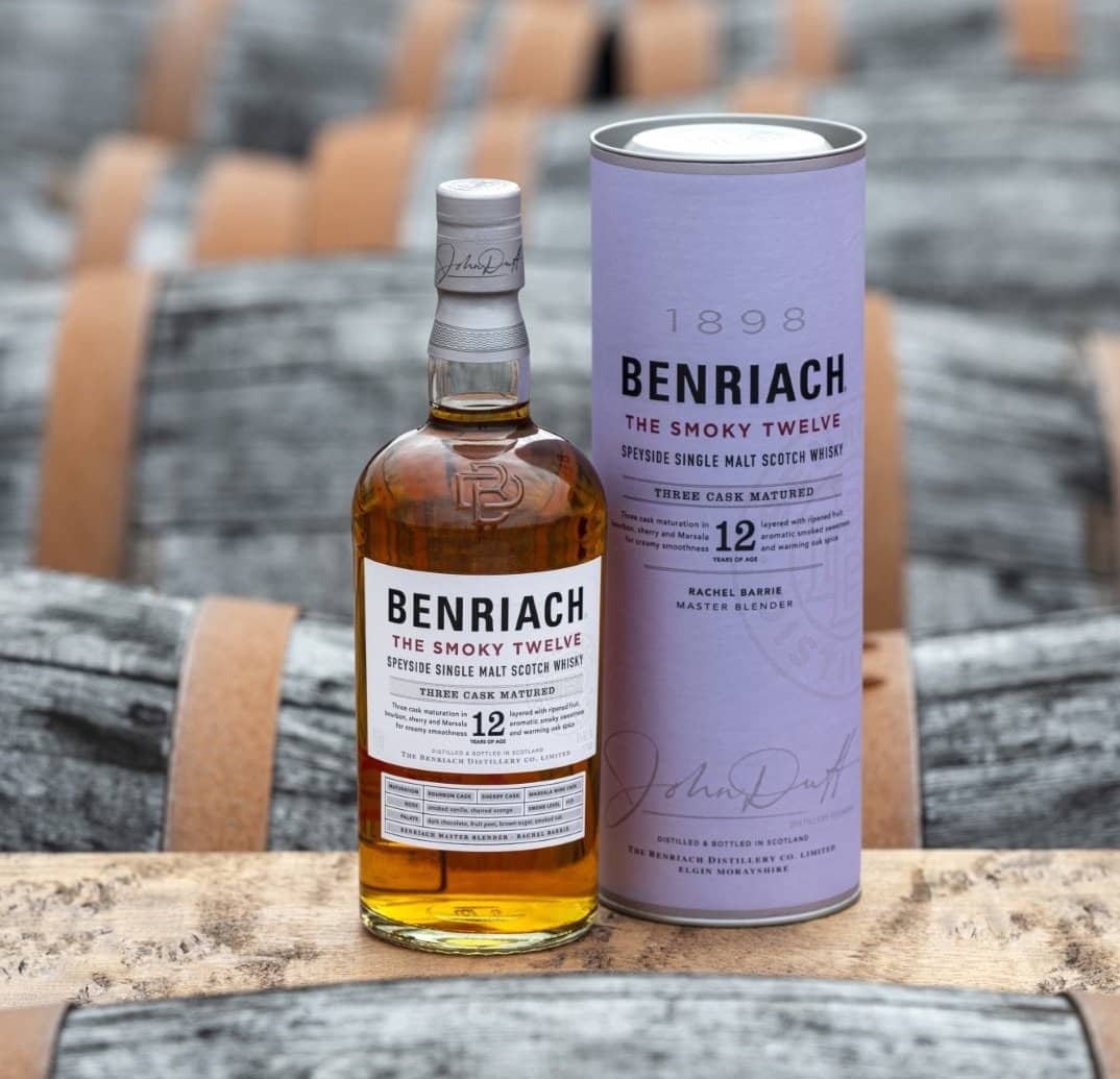 Review: Benriach Original 10, Original 12, Smoky 10, and Smoky 12