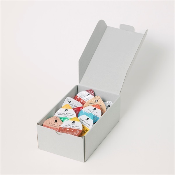 UCC DRIP POD テイスティングキット 16P | UCC ドリップポッド ( DRIP