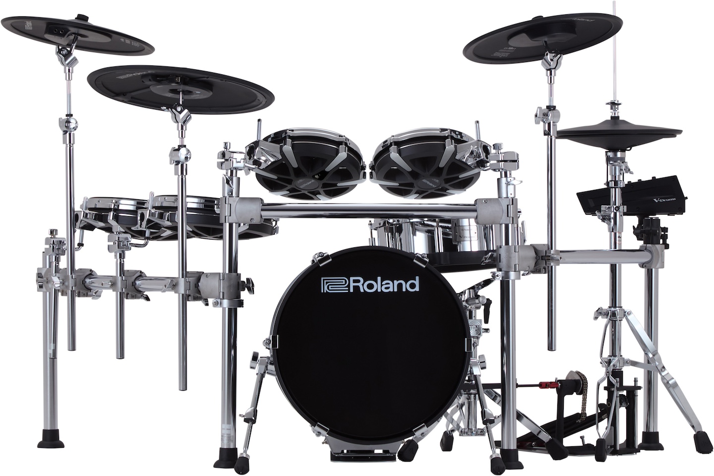 美品 Roland PDX-8 PDX-6 × 2 スネア タム Roland - PDX-8 | V-Pad