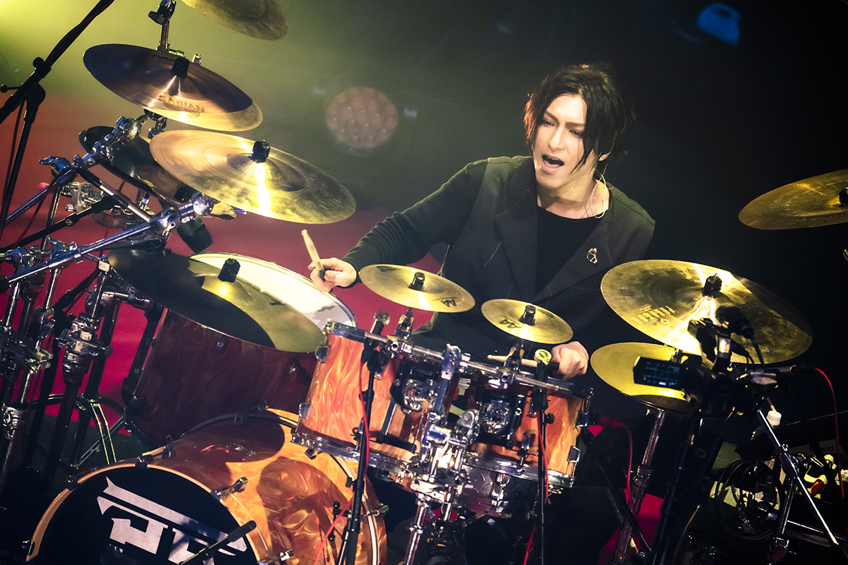 Interview – SATOち［MUCC］ | ドラマガWeb