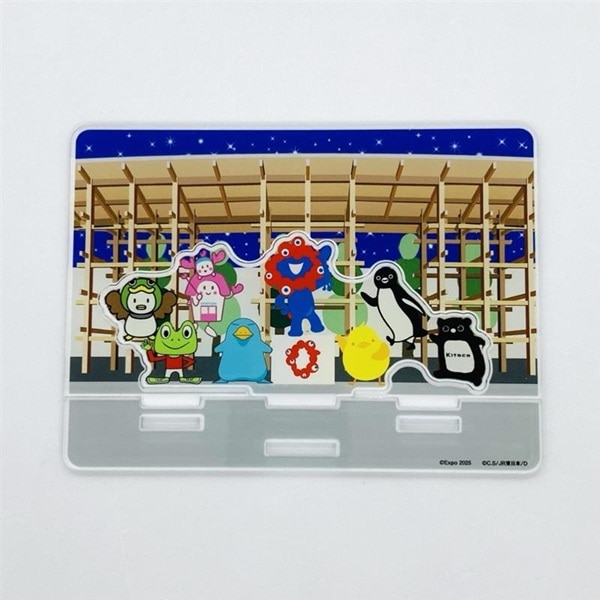 THE YELLOW MONKEY 2025年 アクリルスタンド THE YELLOW MONKEY | ザ