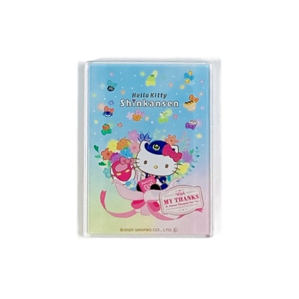 新品】バンクーバーHELLO KITTY マグネット 新品】バンクーバーHELLO