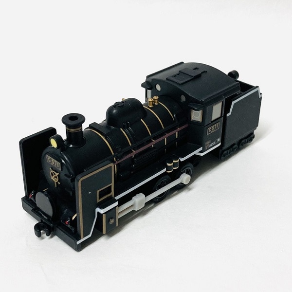 チョロQC57形蒸気機関車 1号機: 鉄道グッズ│DISCOVER WEST mall 【JR