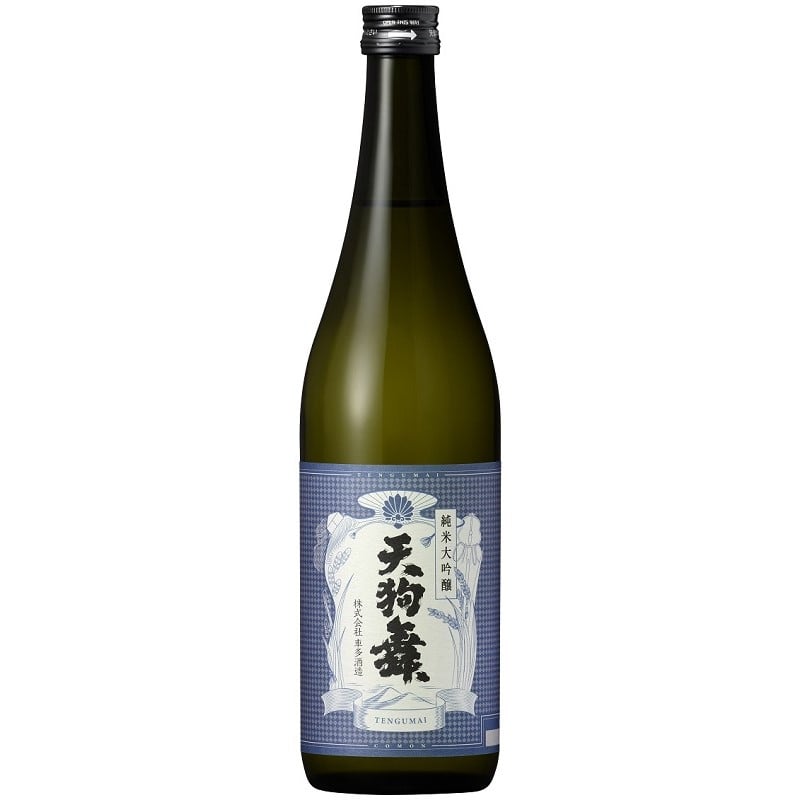 日本酒 天狗舞 COMON 純米大吟醸 720ml: 北陸エリア│DISCOVER WEST