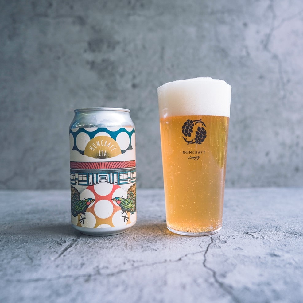 NOMCRAFT IPA 6本セット(IPA): 近畿エリア│DISCOVER WEST mall 【JR