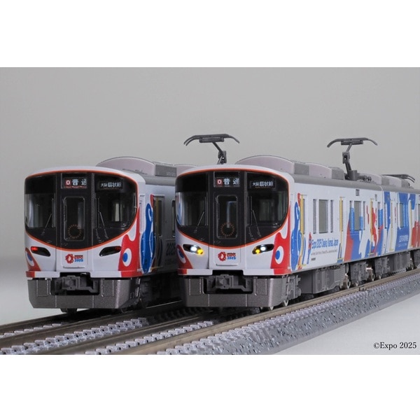 TOMIX 323系 Expo 2025 大阪万博