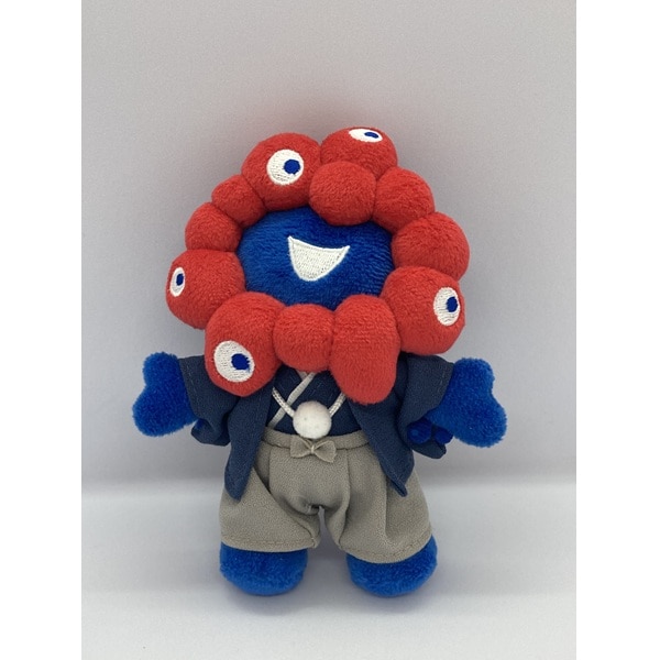 EXPO2025 ミャクミャク 【カモノハシのイコちゃん】 袴マスコット