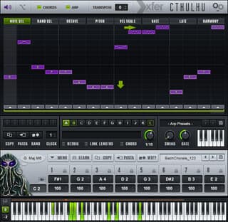 Xfer Records Serum 2 - 次世代ハイブリッド・シンセサイザーの決定版